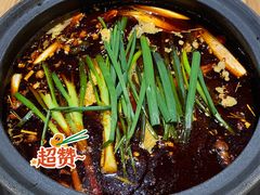 黑砂锅锅底-翠渔坊(空港店)