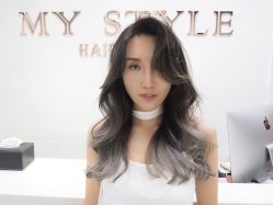 点击看大图 -MyStyle美发沙龙