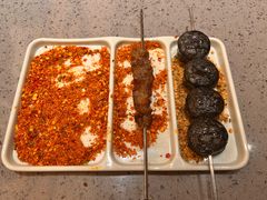 -白玉·朝鲜族烤串(光明大仟里店)