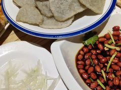 -左邻右舍褡裢火烧(石榴园店)