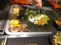 -猪的故事·韩式烤肉(韩乐坊店)