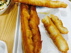-门庭若市豆浆油条(恒生广场店)