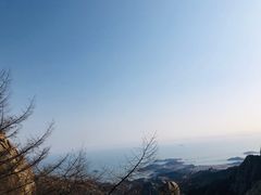 -崂山巨峰游览区