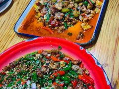 -兔槽江湖菜·重庆璧山兔(水围店)