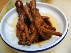 红烧鸡爪-慧娟面馆·餐厅(望江路店)