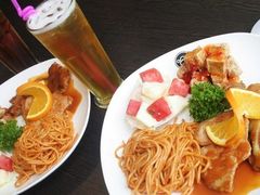 -大连富丽华大酒店·花都西餐厅