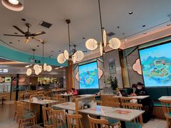 大堂-苏晓玥·江南小吃(深圳北站店)