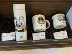 -Peet's Coffee皮爷咖啡(德基店)
