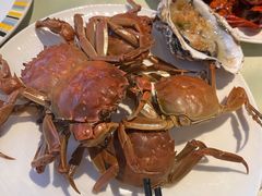 -冀粤香海鲜自助餐厅(西美五洲店)