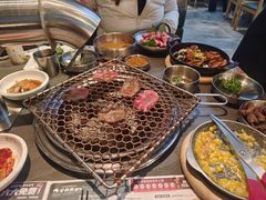 -农乐园炭火烤肉(繁花中心店)