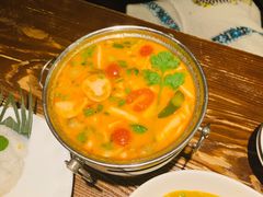 冬荫功汤-Siam泰餐厅(水上公园店)