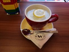 -W CAFE(甜爱路店)