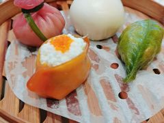 -蔡澜点心·粤菜(月星环球港店)