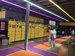 -Tenker Club弹刻极限主题公园 · 蹦床 · 团建 · 生日派对(大关店)