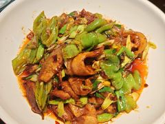 -眉山小馆·辣子鸡(华强广场店)
