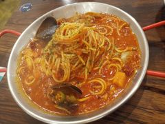 -Kpasta韩式意大利面