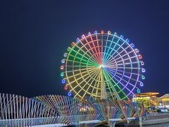 -琴岛之星摩天轮