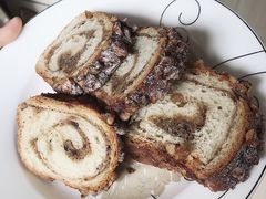核桃布里欧修-WHEAT&BAKER-麥(凯德来福士店)