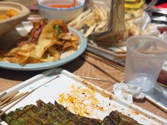 -小乾杯串店•16年沈阳烧烤(文安路店)