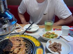 -韩宫宴烤肉·料理(苏州中心店)