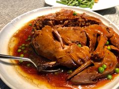 拆骨八宝鸭-绿波廊(豫园店)