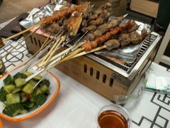-云晓光头烧烤吧(德平路店)