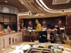 大堂-巴奴毛肚火锅(商城路店)