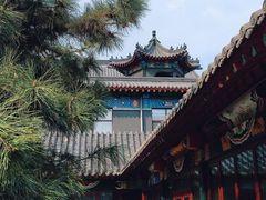 -护国法轮寺