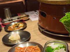 -西塔老太太泥炉烤肉(亚运村店)