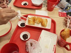 -永和大王(一口茶豆浆|花香豆更香·长寿路店)