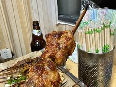 -晓靖轩烧烤(沙河风情店)