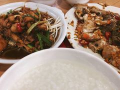 -长平肥姐白粥·海鲜打冷