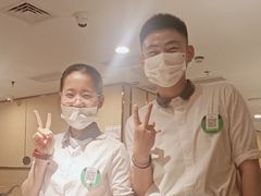 -海底捞火锅(银泰中心店)