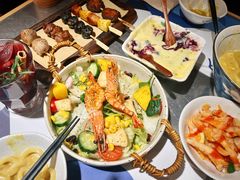 -火山屋台(新街口店)