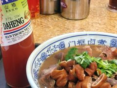 卤煮火烧-门框胡同百年卤煮(新街口店)