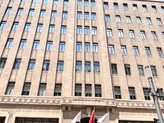 -上海和平饭店 Fairmont Peace Hotel