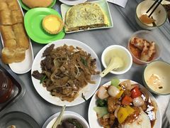 -芬芳甜品(同福路店)