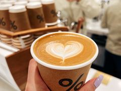-% Arabica阿拉比卡咖啡(前滩太古里店)