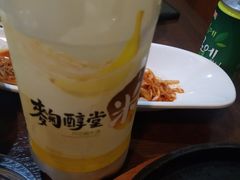 正宗韩国米酒-首尔馆韩国料理(金童路店)