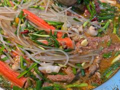 招牌牛肉八带锅-京玉菲饭店(李村店)