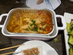 -串王阿三烧烤·小龙虾·烤鱼(拱墅胜利河美食街店)