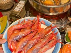 -亚马逊蒸汽活海鲜自助(LCM置汇旭辉广场店)