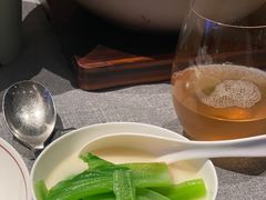 鱼汤煮时蔬-柿合缘新京菜(国金中心商场店)