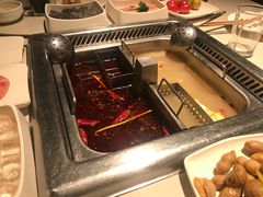 -海底捞火锅(团结桥店)