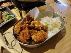 -恩你小木屋·韩式料理(南长街店)