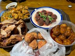 -聚合鑫东北熏酱熟食麻辣面(长阳店)