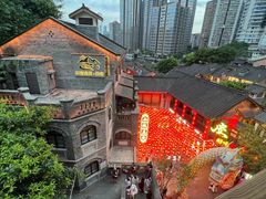 -重庆十八梯传统风貌区