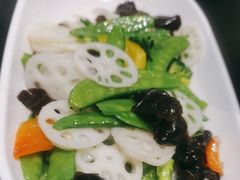 -紫光园·烤鸭·北京菜(团结湖店)