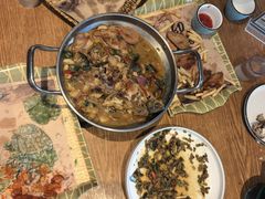 -食光慢宴·安吉土菜馆