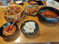 -马灯部落·西湖边的创意山景餐厅(虎跑动物园店)